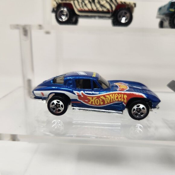 Lot Of (9) 1998 Hot Wheels Diecast Cars 1/64 (mt1) - Picture 10 of 12